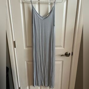 H&M flowy maxi dress